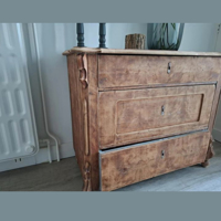 Dressoir opknapper met lades