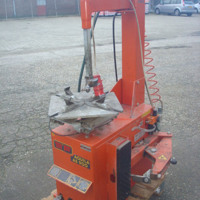 Banden De Montage Apparaat MF Aquila AS 900 380V Rood