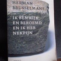 Ik ben Rijk en beroemd en heb Nekpijn