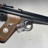 Sheridan E9 4,5mm co2 pistool , luchtbuks