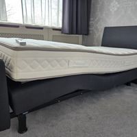 Pullman elektrisch verstelbaar bed 