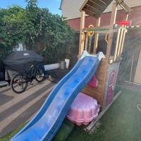 Jungle Gym Speeltoestel