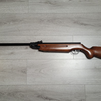 Weihrauch HW35, 4,5mm uit 1975.