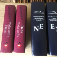 Wolters woordenboeken NL-FA en FA-NL