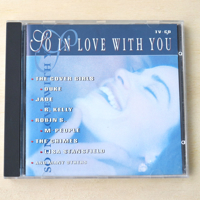 CD So In Love With You met oa Phyllis Nelson - Move Closer  