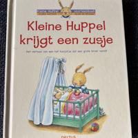 Kleine Huppel krijgt een zusje 
