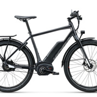 1 of 2 Koga Pace Elektrische Fietsen Met Kentekenplaat 