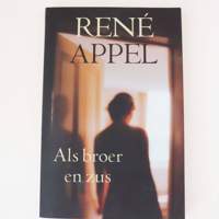 Rene Appel - Als broer en zus 95 blz 