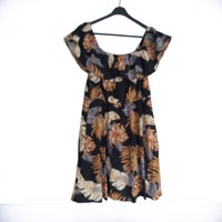Shein off shoulder jurk L