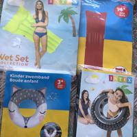 fijn  nieuw  water plezier  alles  verpakt