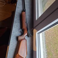 Diana model 60 met diopter in 5.5 mm