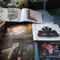 Moc lego alle beschrijving compleet