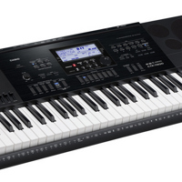 Keyboard CTK-7200 High-Grade 61 toetsen in 100% nieuwstaat