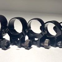 Vier richtkijker montage