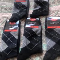 5 paar nieuwe mooie klassieke heren sokken