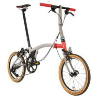 Brompton Vouwfietsen Gezocht Gevraagd met of zonder Rohloff Naaf 