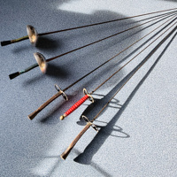 Floretjes voor de schermsport te koop