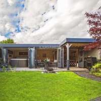 MAATWERK Tuinhuis PR42