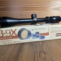Buckridge 3-9x40 Richtkijker