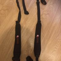 2 Gamo geweer riemen 