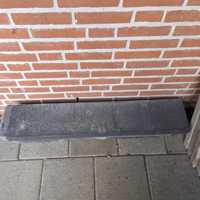 Tuintegels 60 x 60 en 3 opsluitbanden