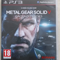 Metal Gear Solid V  Ground Zeroes
