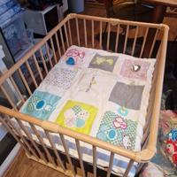 Inklapbare Babybox