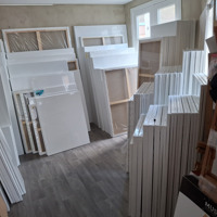 Te koop schilders doen en ezels