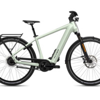 Flyer Upstreet Elektrische Fietsen Gezocht Gevraagd met Kentekenplaat 