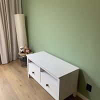 TV meubel, wit van Ikea 