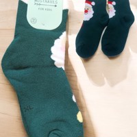 Sokken Kerst - Kids - Maat33-38 - Uniseks - Santa - Musthave