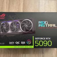 ASUS TUF Gaming GeForce RTX 5090 OC 32GB GDDR7 Graphics Card