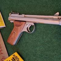 Sheridan E series .20 CO2 pistool (1 year edition)
