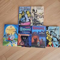 Dolfje Weerwolfje, kippenvel en andere boeken