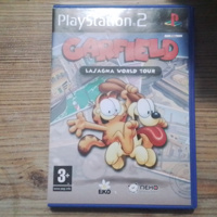 Garfield Lasagna World Tour - Playstation 2