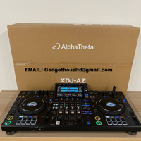 AlphaTheta XDJ-AZ, AlphaTheta OMNIS-DUO, Pioneer Opus-Quad