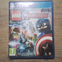 LEGO Marvel Avengers - Playstation 4