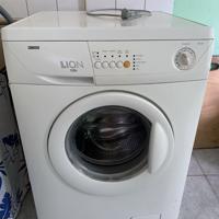 Wasmachine zanussi 60x85 werkt prima