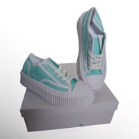 Zomer veter gympen mintgroen 39