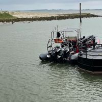 boot  2010 PATROL BOAT Parker 900 Baltic RIB 