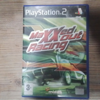 Maxxed Out Racing - Playstation 2