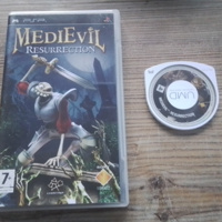 Medievil Resurrection - PSP 