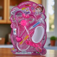 Princess mooie dokter speel set 