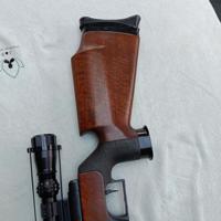 Feinwerkbau 300 S 4,5mm gereviseerd