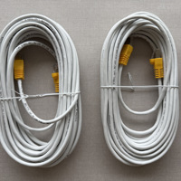 Cat5e Ethernet Kabel’s