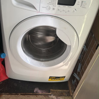 Wasmachine 