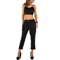 2 delige zomer set zwart M