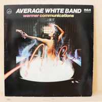 Average White Band Warmer Communications  Label: RCA  1978