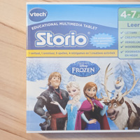 Vtech Storio Max - Frozen