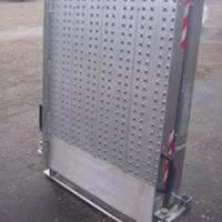 Oprijplaat van het merk Altec
